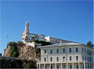 Picture Of Alcatraz