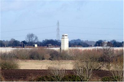 Picture Of Her Majesty S Prison Maze