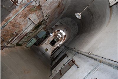 Picture Of Old Penitentiary