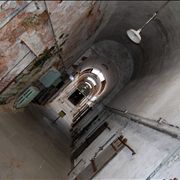 Picture Of Old Penitentiary