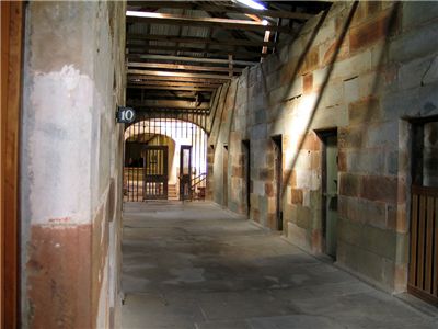 Picture Of Port Arthur Prison Inside
