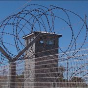 Picture Of Prison At Robben Island
