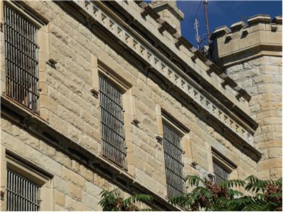 Picture Of Prison In Joliet