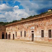 Picture Of Theresienstadt Concentration Camp
